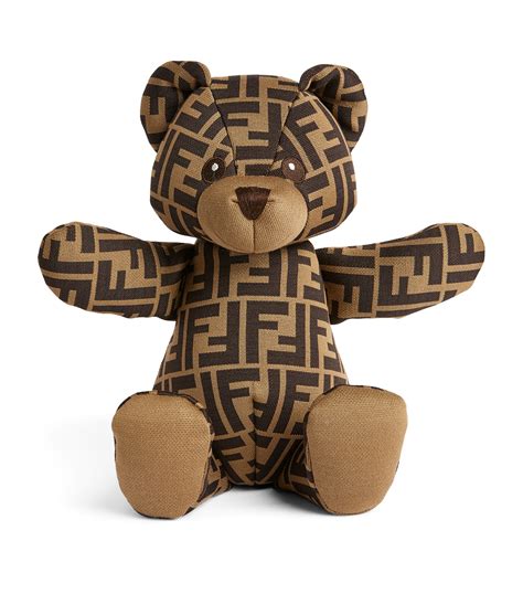 fendi 14 anni|fendi kids teddy bear.